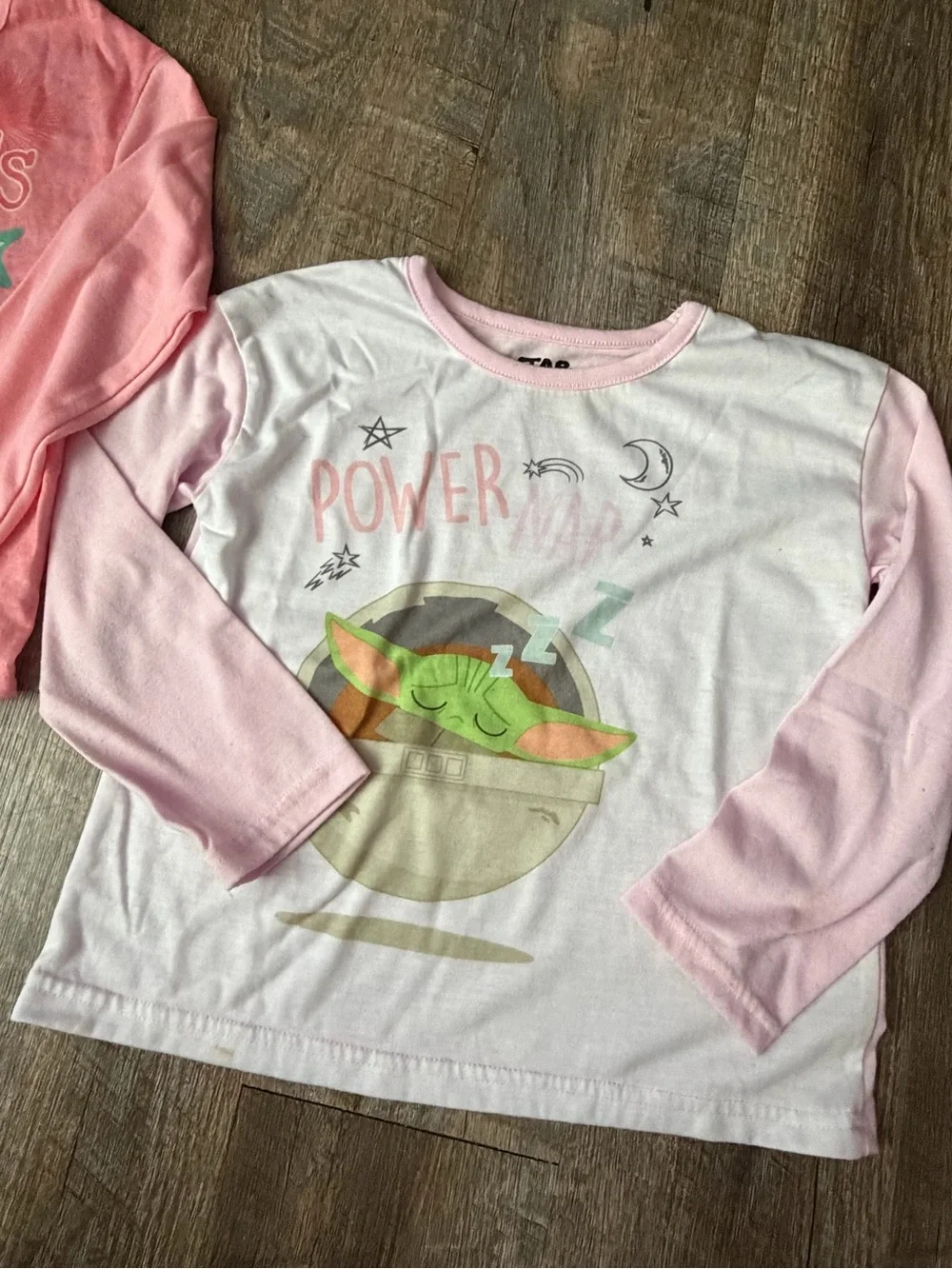 Girls Pajamas Long Sleeve 6x